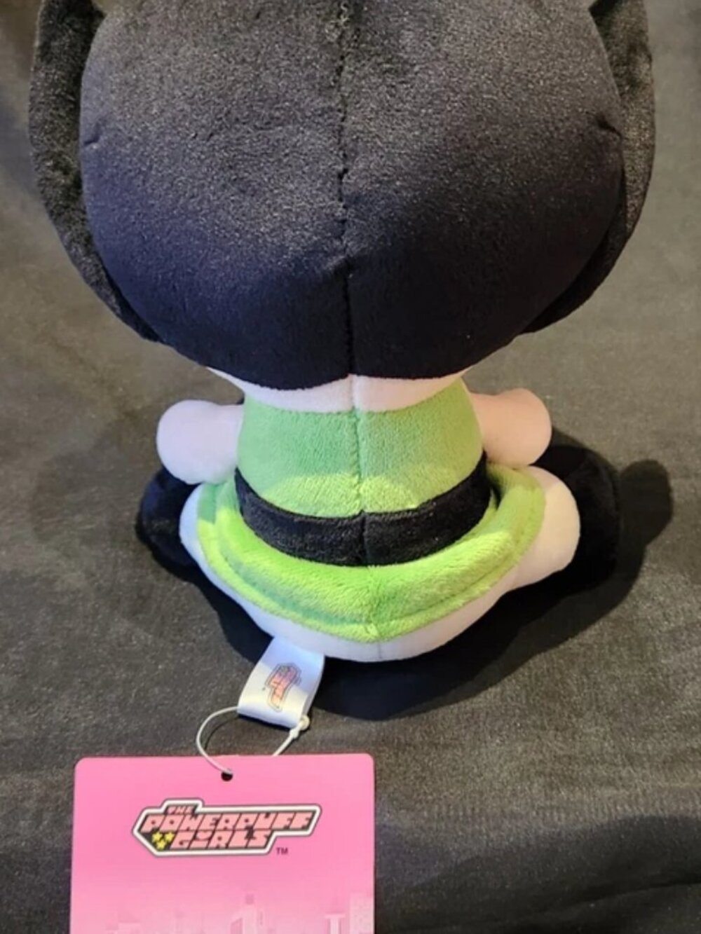 Kidrobot 2024 The Powerpuff Girls "Buttercup" Phunny 8" Plush Plushie Doll NWT - Picture 5 of 13